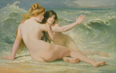 The Bathers